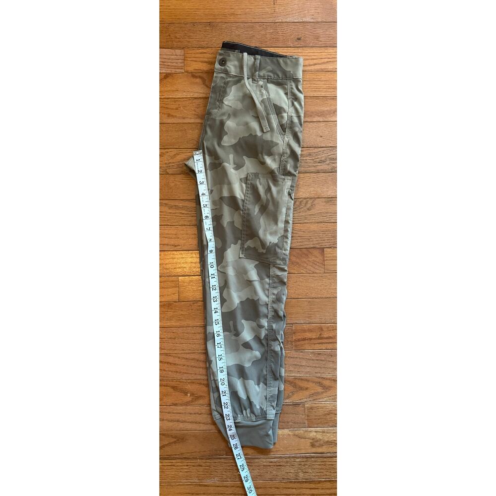 Prana Size 2 Camo Joggers Cargo - Picture 9 of 11
